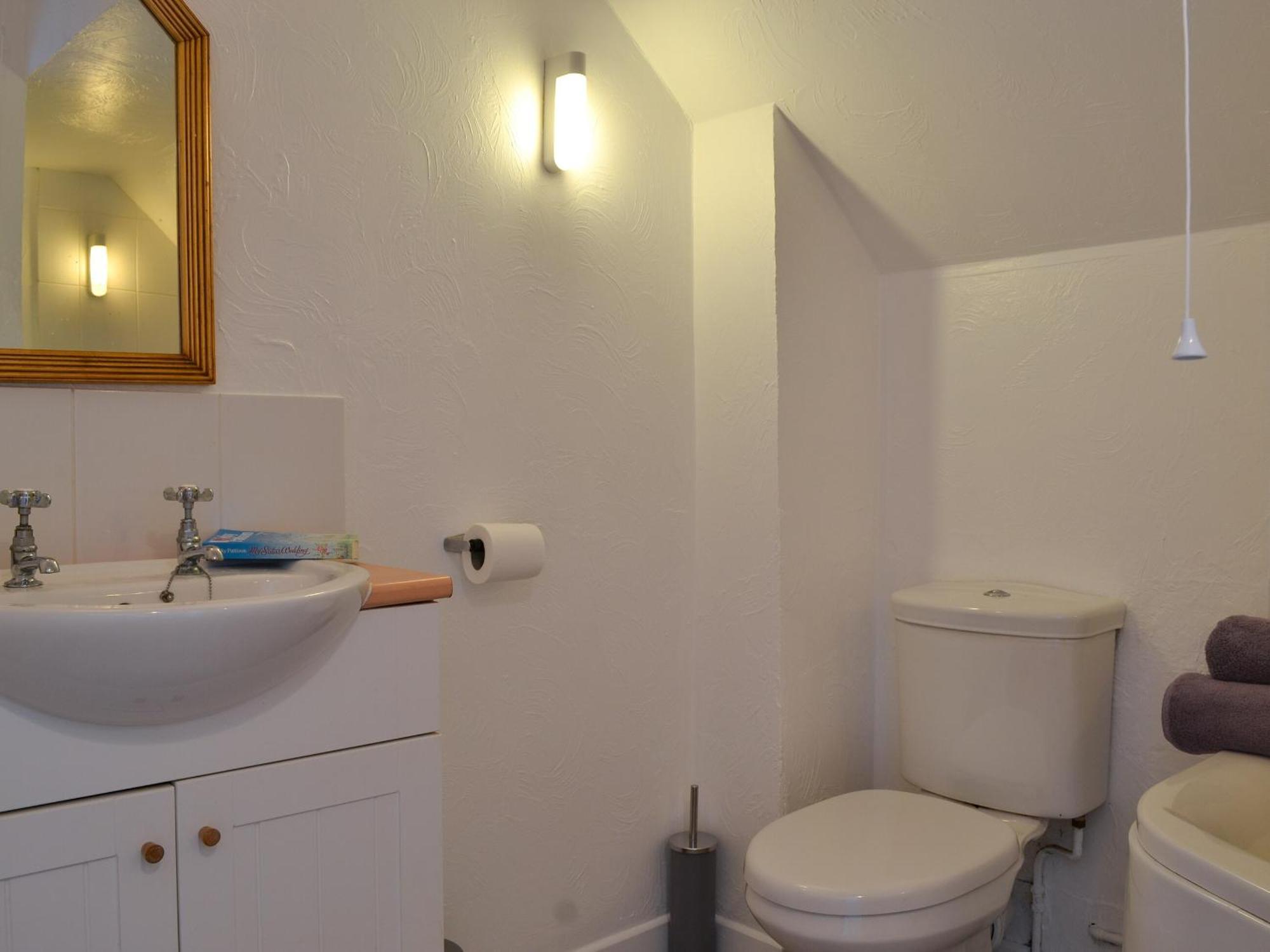 Holiday home Willow Woolfardisworthy (Torridge)